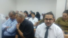 تمديد اعتقال الشيخ رائد صلاح لمدة أربعة أيام 